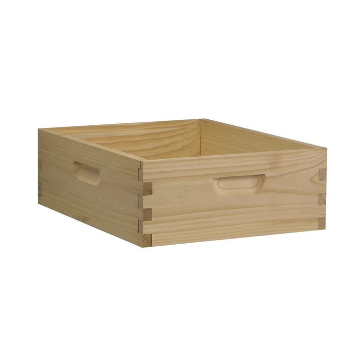Ohio Amish Beekeeping Wood Ware