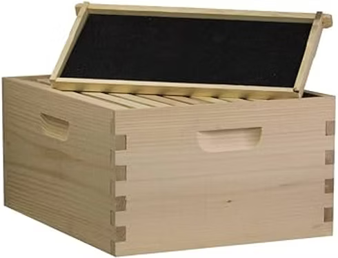 Ohio Amish Beekeeping Wood Ware Kits