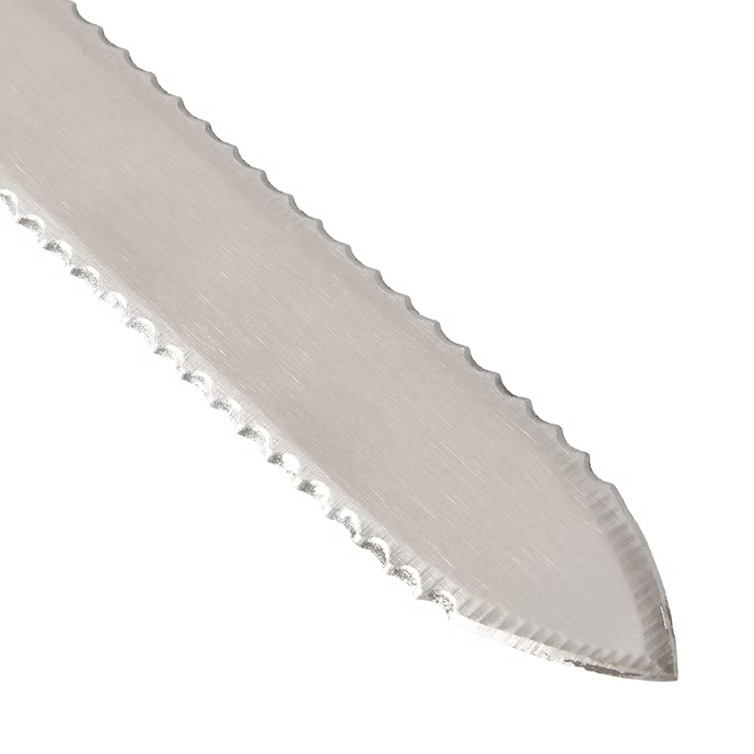 Serrated Uncapping Knife