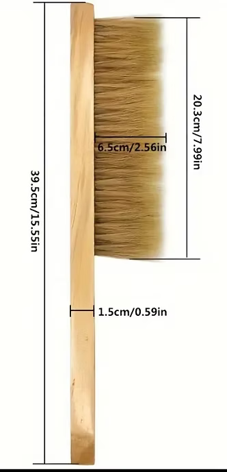 Beekeeper Bee Brush