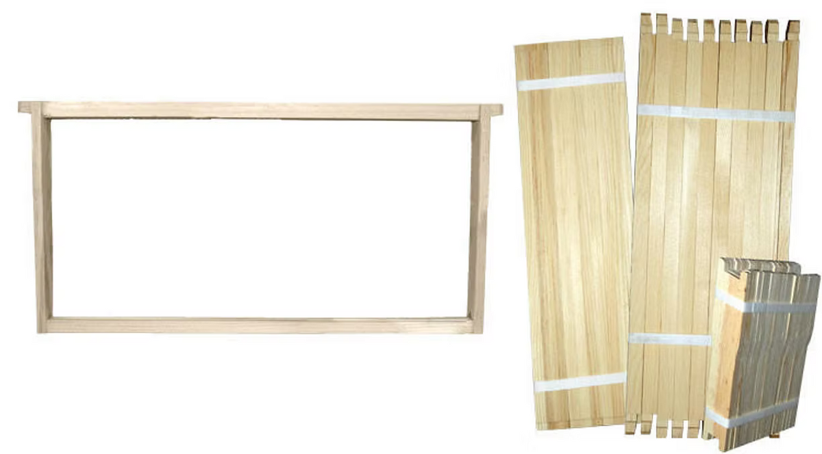 Medium Frames - Unassembled