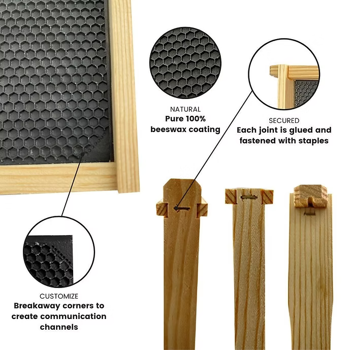Deep Frames - Assembled