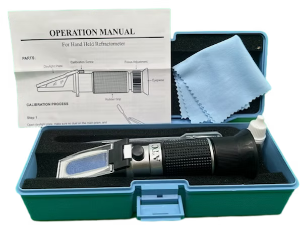 Honey Refractometer