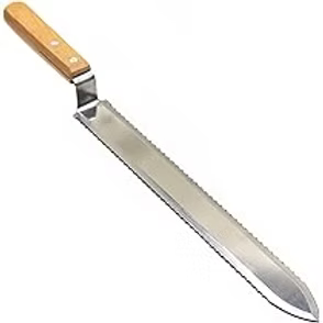Serrated Uncapping Knife
