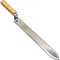Serrated Uncapping Knife