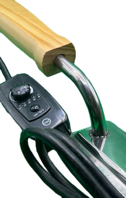 Adjustable Temp Electric Uncapping Knife