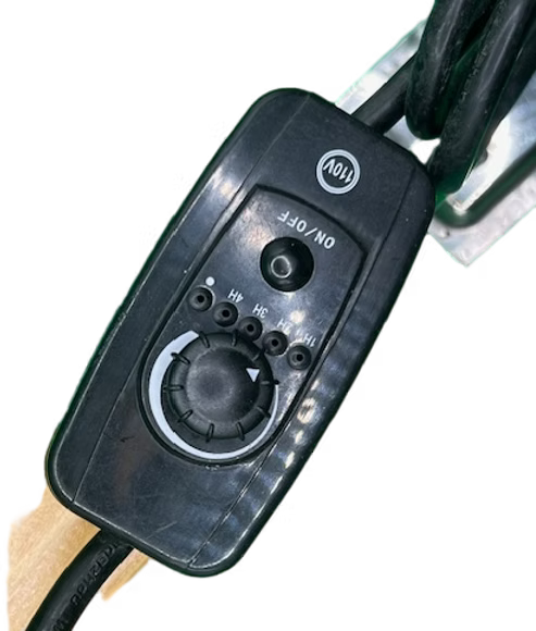 Adjustable Temp Electric Uncapping Knife