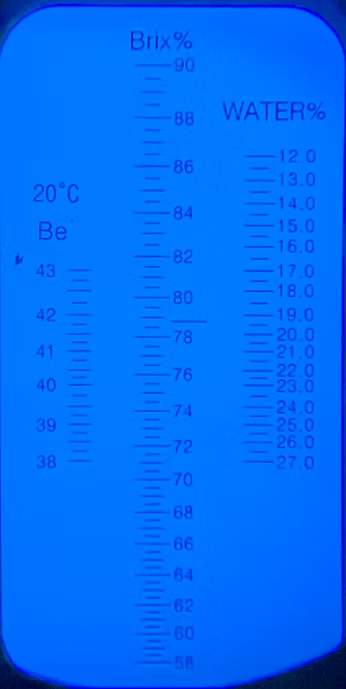 Honey Refractometer