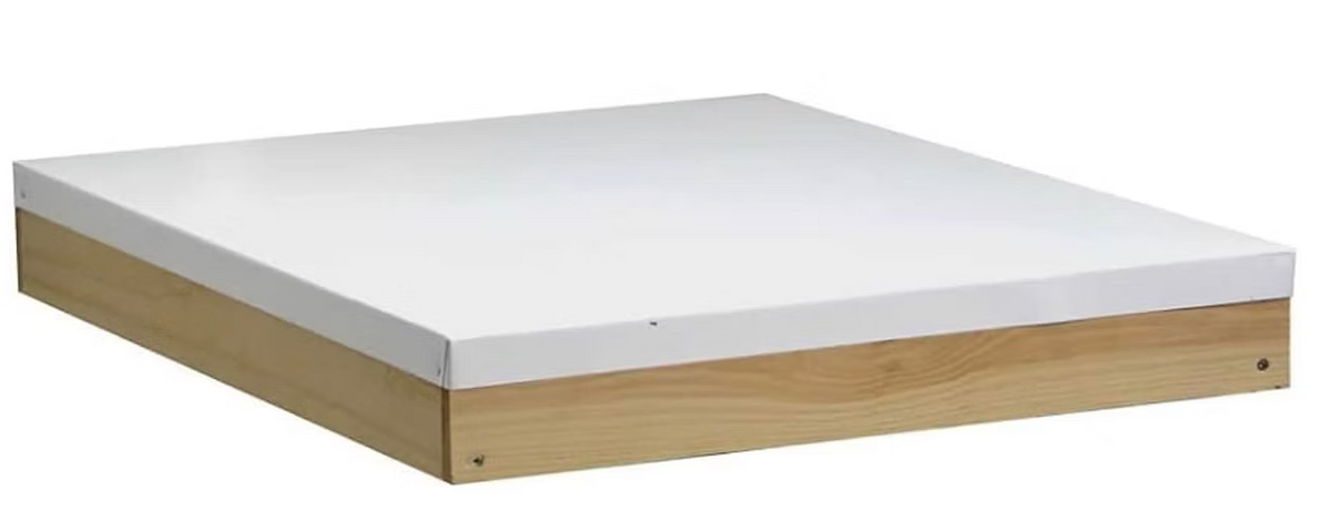 10 Frame Telescoping Cover