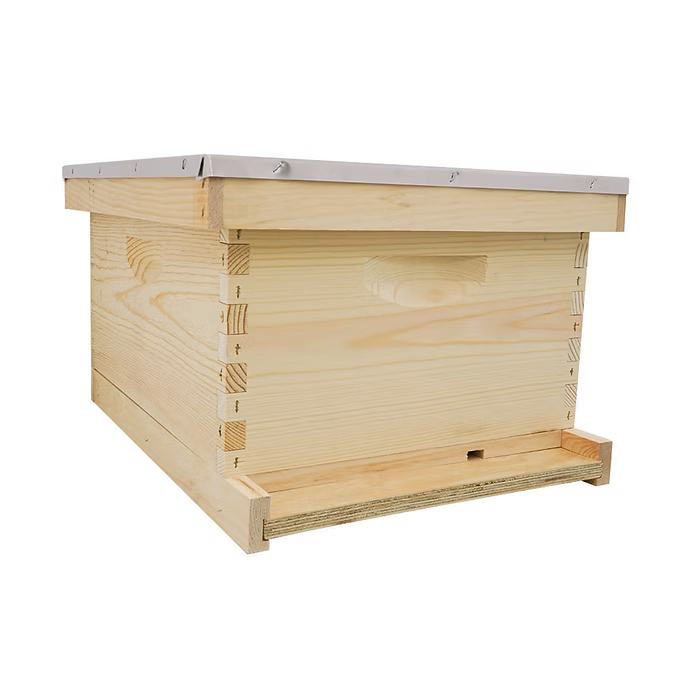 10 Frame Starter Hive Kits