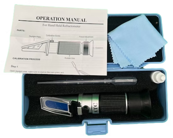 Honey Refractometer